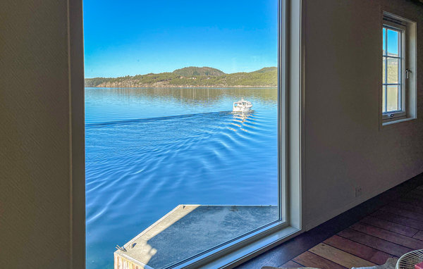 Semesterhus - Hjelmeland , Norge - N16383 6