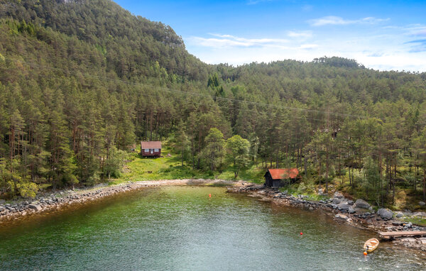 Feriehus - Jørpeland , Norge - N16388 1