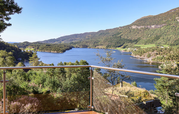 Feriehus - Hebnes/Suldal , Norge - N16393 8