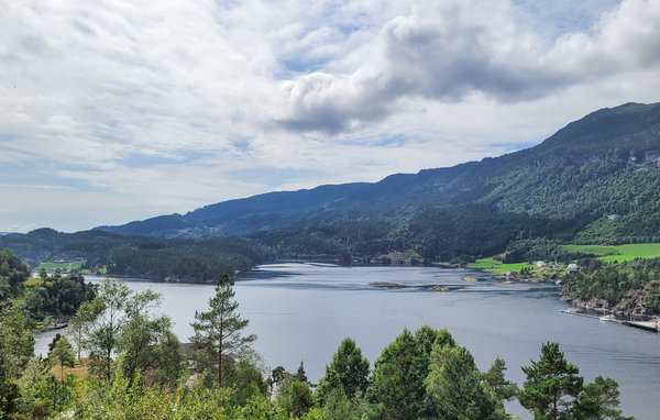 Feriehus - Hebnes/Suldal , Norge - N16393 201