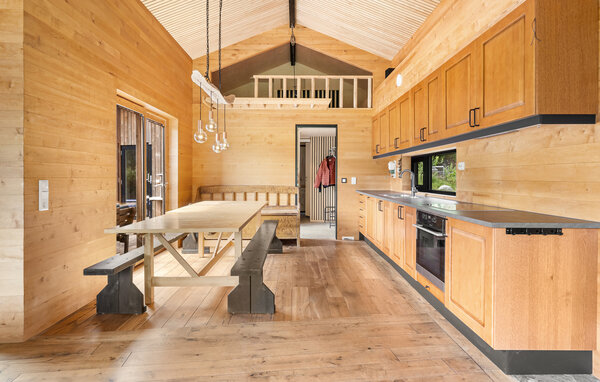 Feriehus - Hjelmeland , Norge - N16398 6