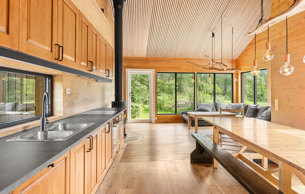 Feriehus - Hjelmeland , Norge - N16398 7