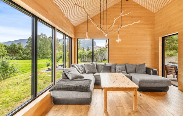 Feriehus - Hjelmeland , Norge - N16398 4