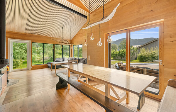 Feriehus - Hjelmeland , Norge - N16398 5