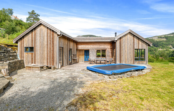 Feriehus - Hjelmeland , Norge - N16398 8