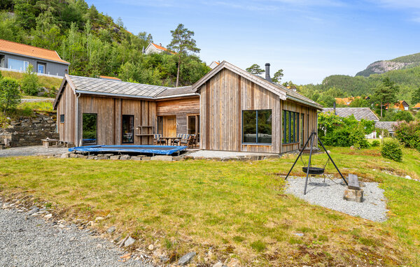 Feriehus - Hjelmeland , Norge - N16398 81