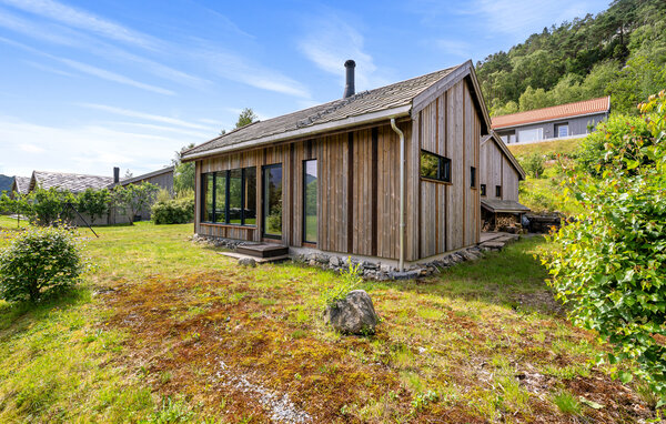 Feriehus - Hjelmeland , Norge - N16398 82