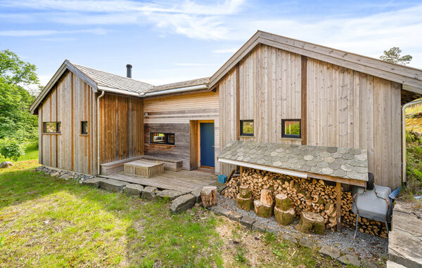 Feriehus - Hjelmeland , Norge - N16398 83