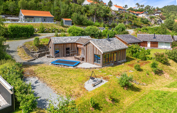 Casa de vacaciones - Hjelmeland , Noruega - N16398 1