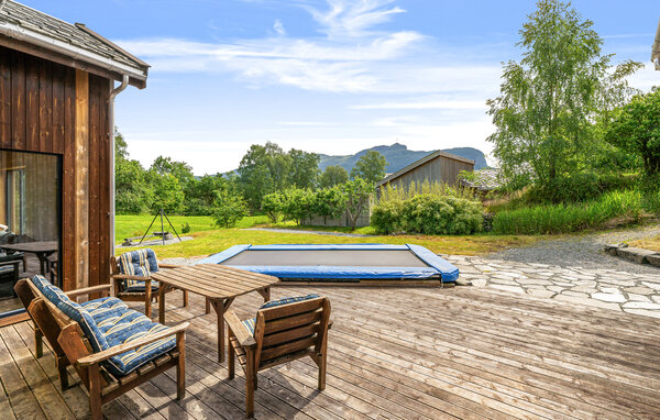 Casa de vacaciones - Hjelmeland , Noruega - N16398 2