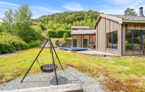 Feriehus - Hjelmeland , Norge - N16398 102