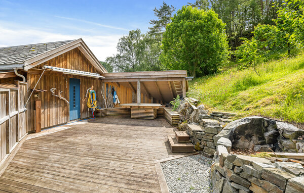 Feriehus - Hjelmeland , Norge - N16398 103