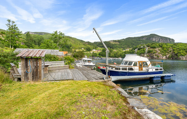 Feriehus - Hjelmeland , Norge - N16398 104