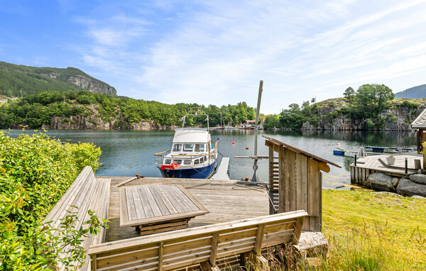 Feriehus - Hjelmeland , Norge - N16398 105