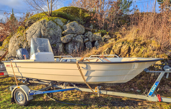 Feriehuse - Skiftun , Norge - N16401 901