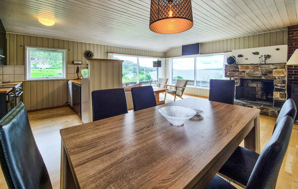 Semesterhus - Fister , Norge - N16454 5