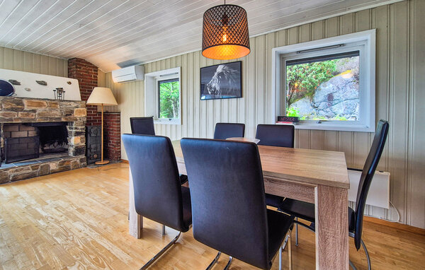 Semesterhus - Fister , Norge - N16454 6