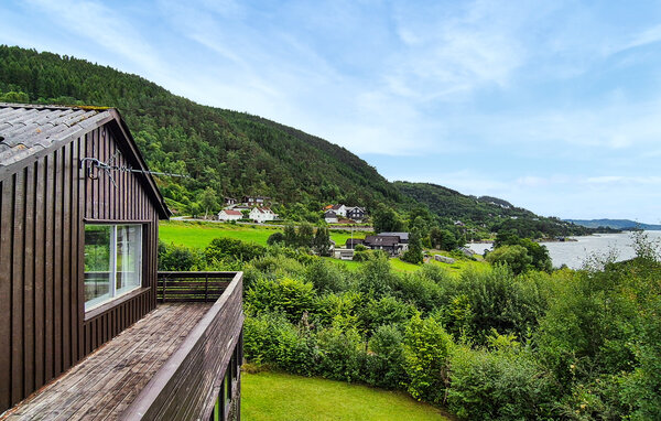 Semesterhus - Fister , Norge - N16454 2