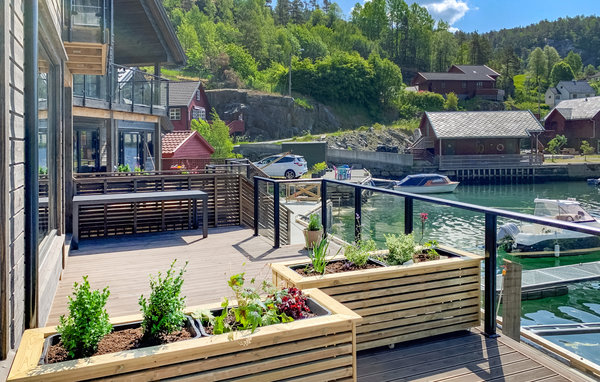 Ferienhaus - Vatlandsvåg/Hebnes/Suldal , Norwegen - N16497 101