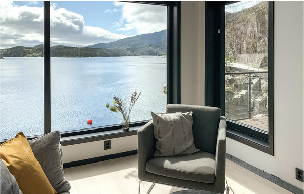 Ferienhaus - Vatlandsvåg/Hebnes/Suldal , Norwegen - N16497 201
