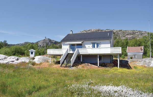 Holiday Home - Hervik/Tysvær , Norway - N17269 1