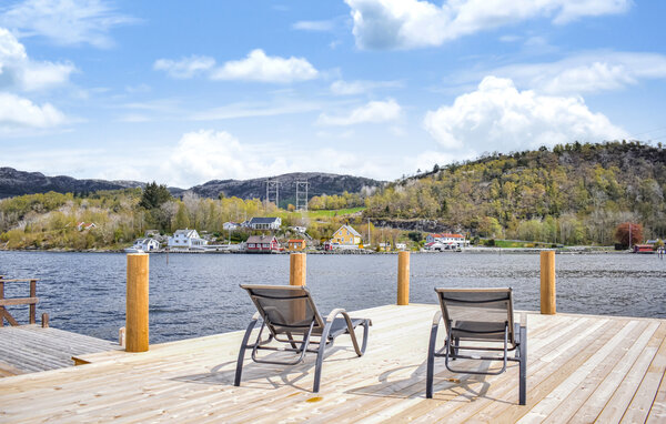 Holiday Home - Skjoldastraumen/Tysvær , Norway - N17298 801