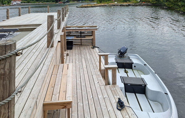 Holiday Home - Skjoldastraumen/Tysvær , Norway - N17298 9