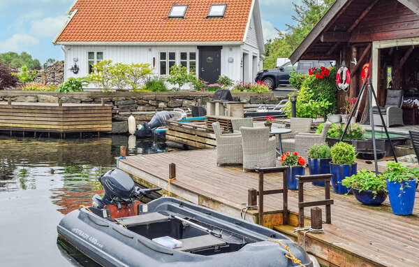 Holiday Home - Skjoldastraumen/Tysvær , Norway - N17298 802