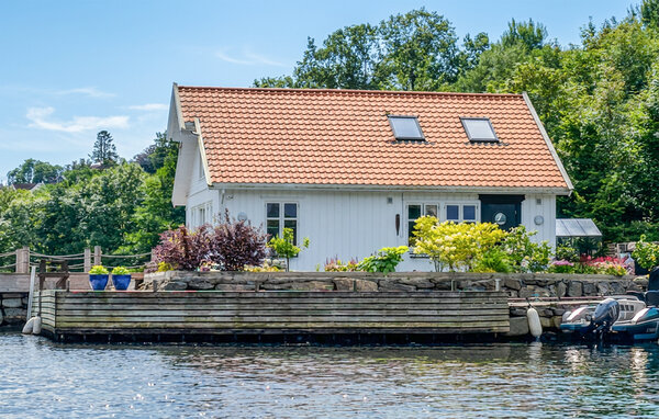 Semesterhus - Skjoldastraumen/Tysvær , Norge - N17298 84