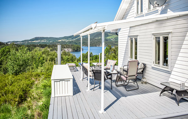 Ferienhaus - Otertong/Skjold , Norwegen - N17308 101