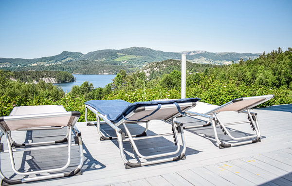Ferienhaus - Otertong/Skjold , Norwegen - N17308 9