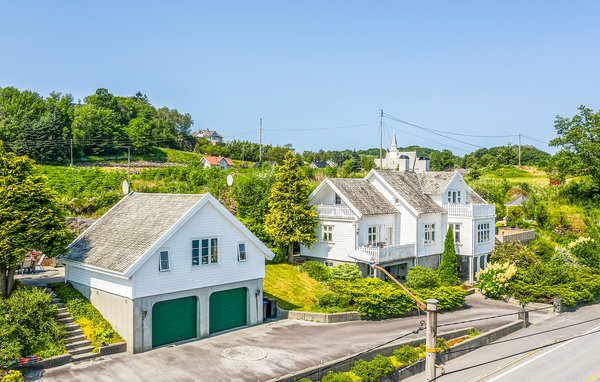 Vakantiehuis - Skjoldastraumen/Tysvær , Noorwegen - N17349 1