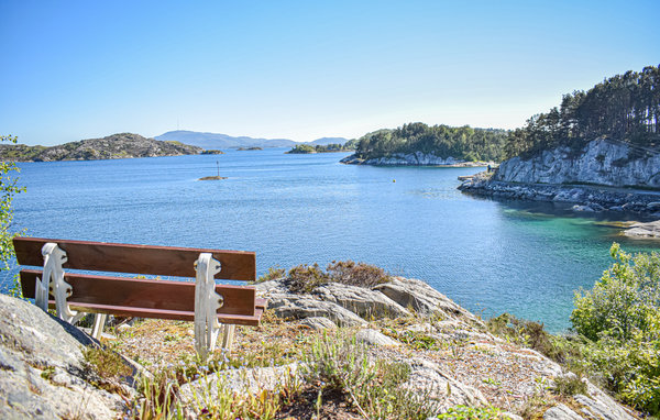 Ferienhaus - Gismarvik/Tysvær , Norwegen - N17377 4