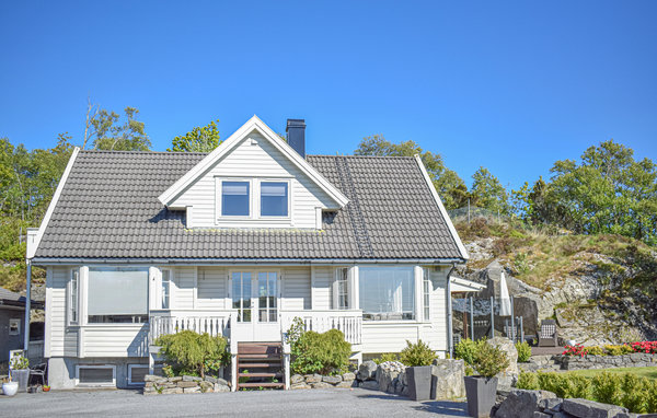 Ferienhaus - Gismarvik/Tysvær , Norwegen - N17377 81