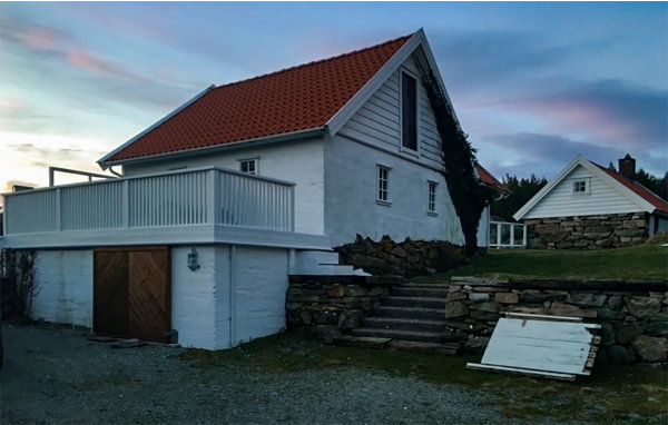 Ferienhaus 
