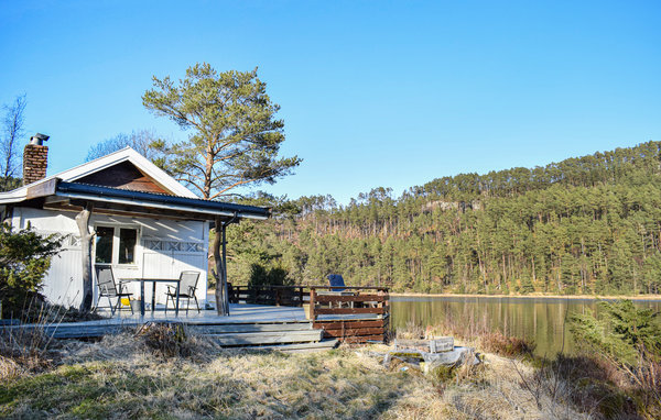 Kuća-za-odmor - Bjoavatnet/Bjoa , Norveska - N17388 81