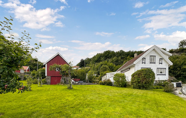 Casa de vacaciones - Nedstrand/Tysvær , Noruega - N17406 2