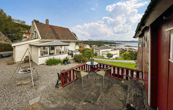 Casa de vacaciones - Nedstrand/Tysvær , Noruega - N17406 1