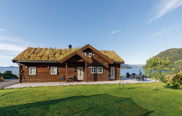 Feriehus - Ølensvåg/Vindafjord , Norge - N17409 1