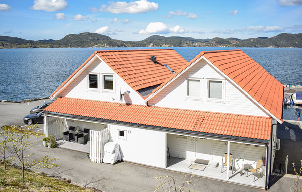 Ferienhaus 