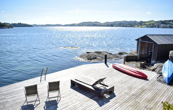 Feriehus - Førresfjorden/Tysvær , Norge - N17414 102