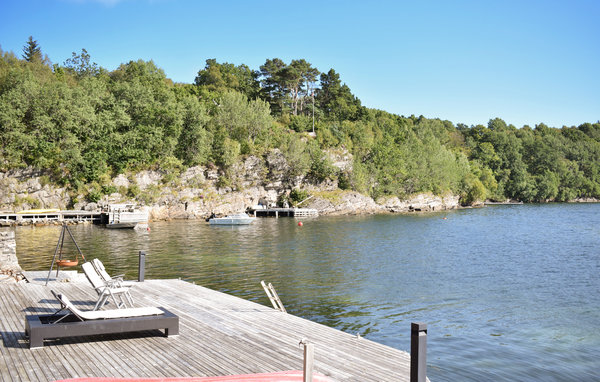 Feriehus - Førresfjorden/Tysvær , Norge - N17414 3