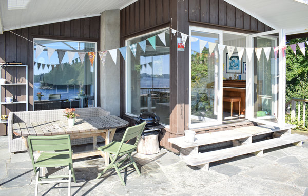 Feriehus - Førresfjorden/Tysvær , Norge - N17414 4