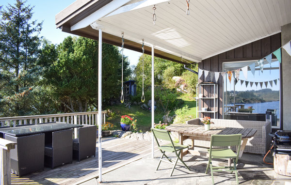 Feriehus - Førresfjorden/Tysvær , Norge - N17414 104