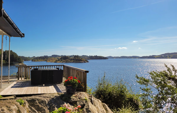 Feriehus - Førresfjorden/Tysvær , Norge - N17414 201