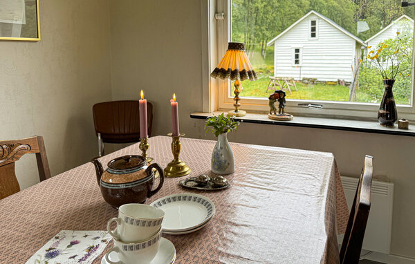 Feriehus - Nedre Vats , Norge - N17426 7