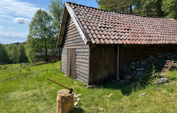 Feriehus - Nedre Vats , Norge - N17426 103