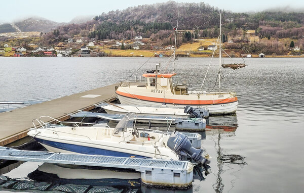 Ferienhaus - Nedre Vats/Vindafjord , Norwegen - N17429 903