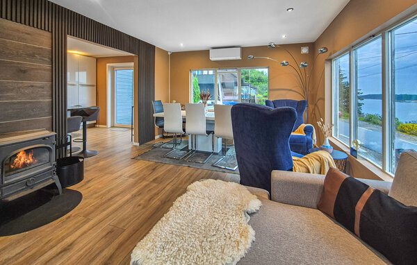 Holiday Home - Bokn , Norway - N17433 6