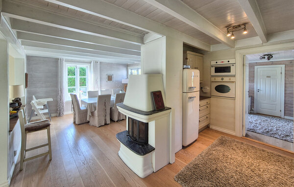 Feriehus - Vikebygd , Norge - N17434 4